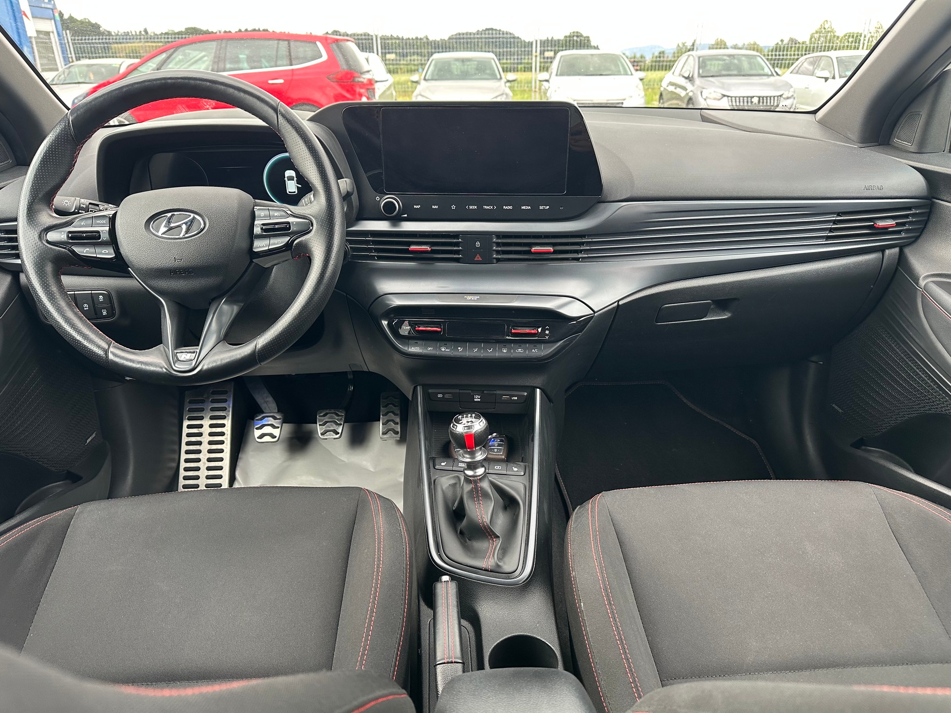 HYUNDAI i20 1.0 T-GDi N Line 48V MH iMT-image-8