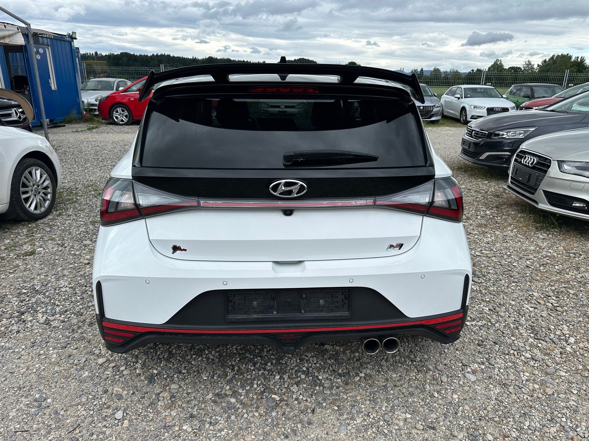 HYUNDAI i20 1.0 T-GDi N Line 48V MH iMT-image-4