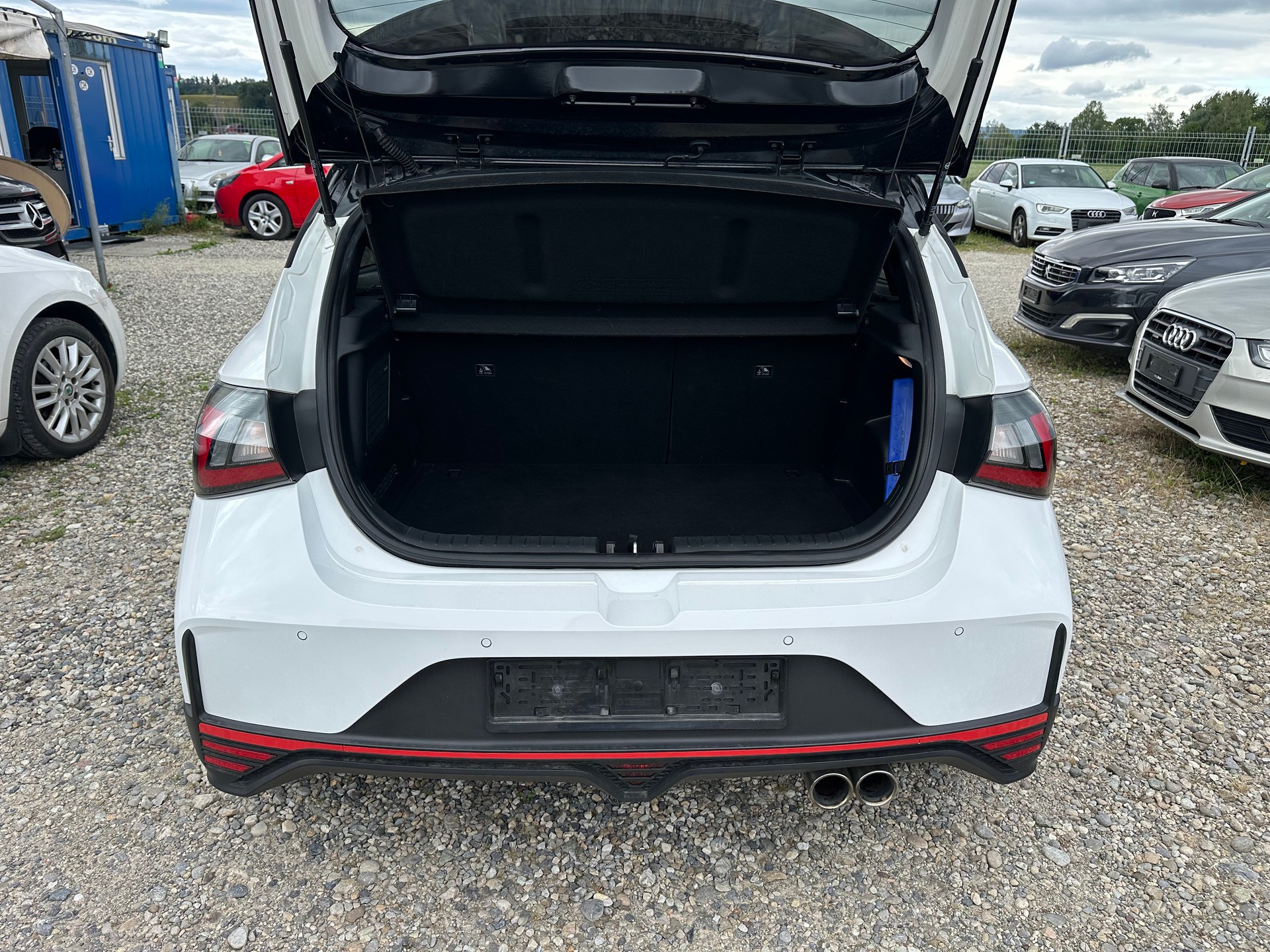 HYUNDAI i20 1.0 T-GDi N Line 48V MH iMT-image-6