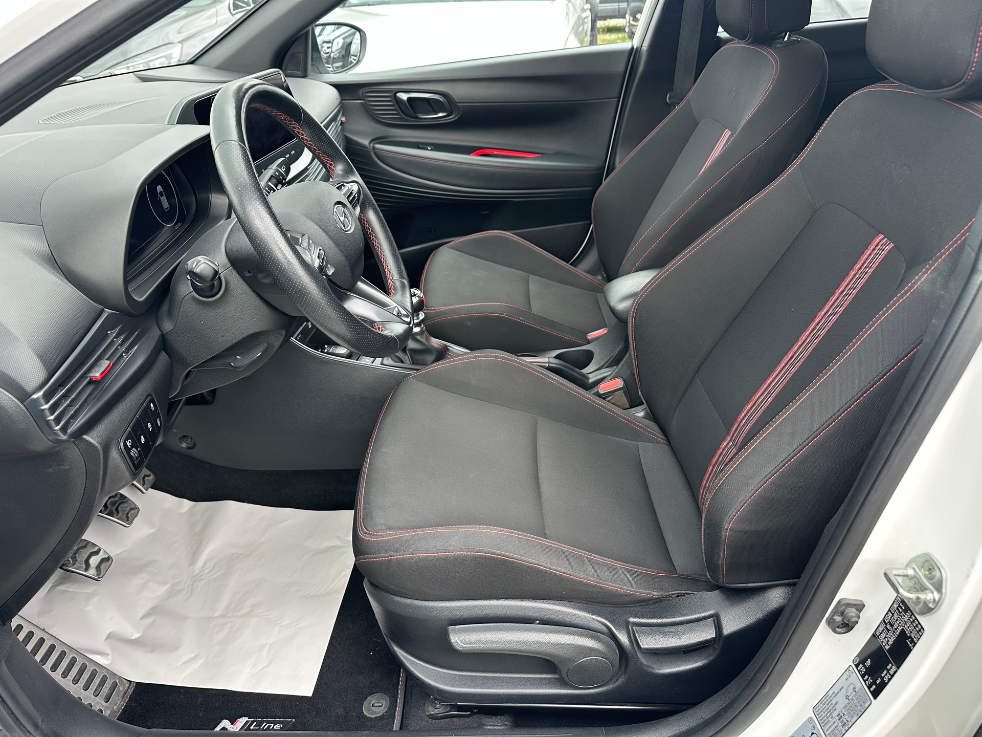 HYUNDAI i20 1.0 T-GDi N Line 48V MH iMT-image-7