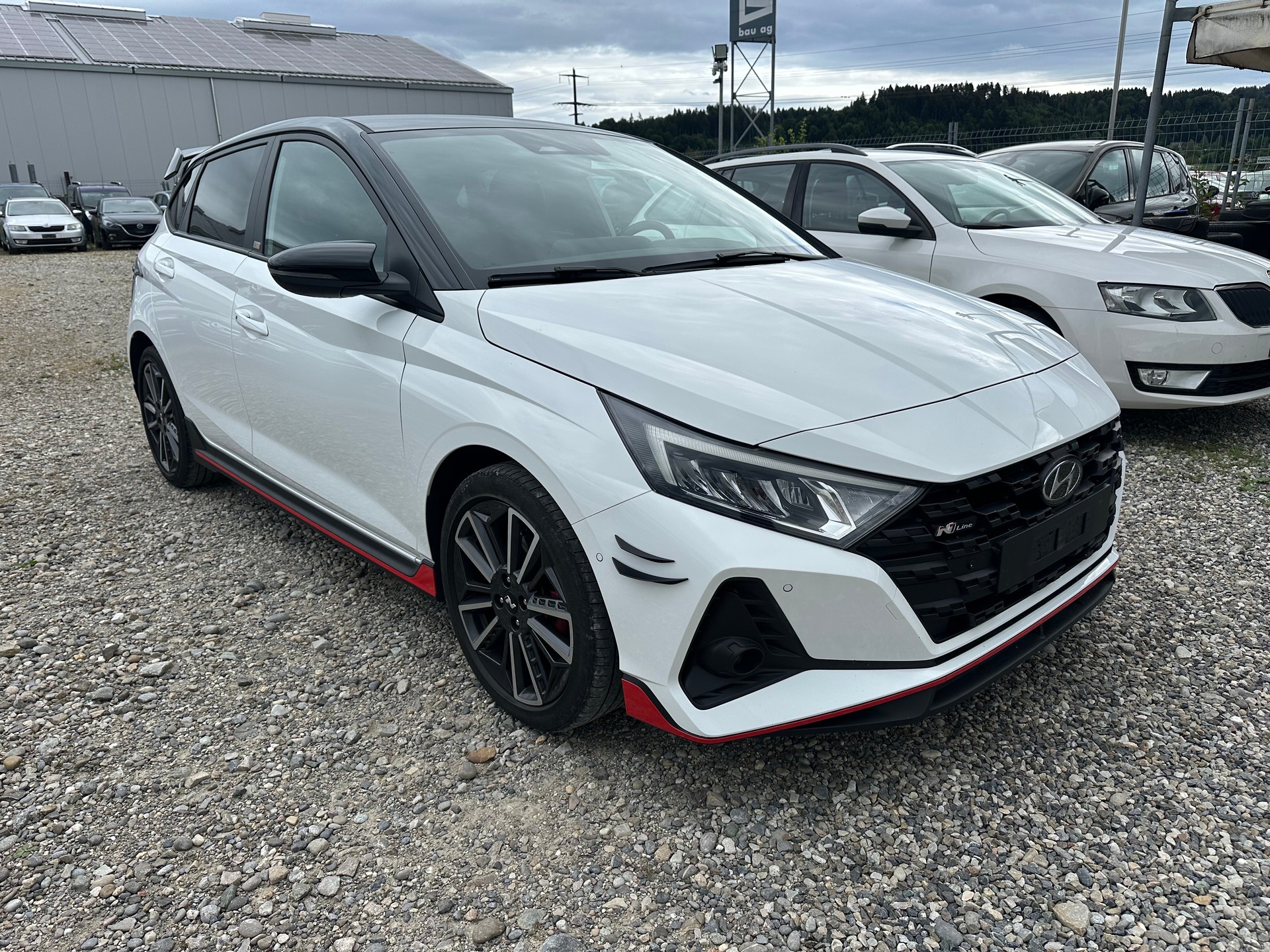 HYUNDAI i20 1.0 T-GDi N Line 48V MH iMT-image-2