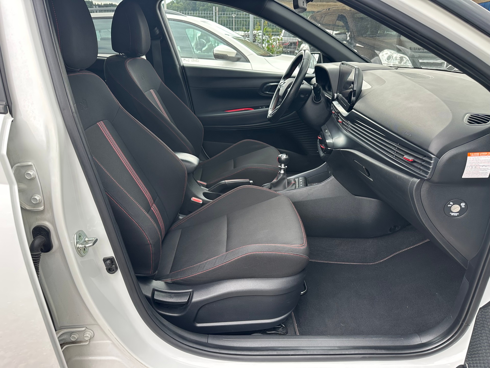 HYUNDAI i20 1.0 T-GDi N Line 48V MH iMT-image-11