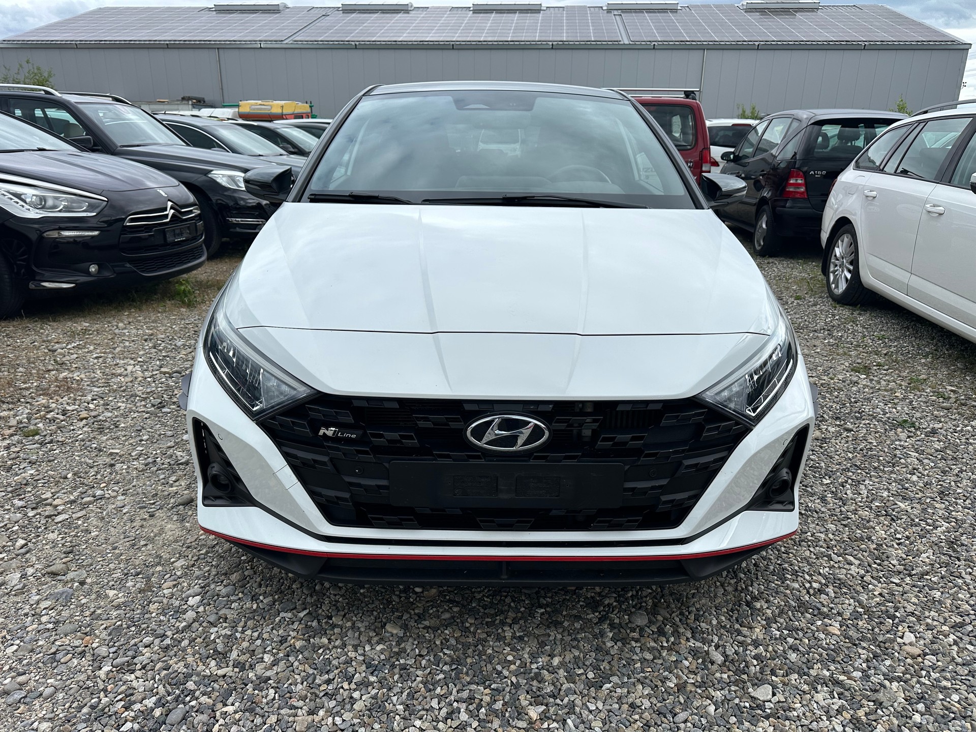 HYUNDAI i20 1.0 T-GDi N Line 48V MH iMT-image-1