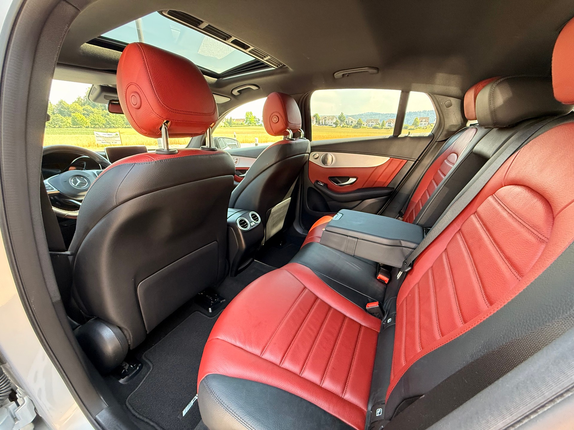 MERCEDES-BENZ GLC Coupé 43 AMG 4Matic 9G-Tronic-image-5