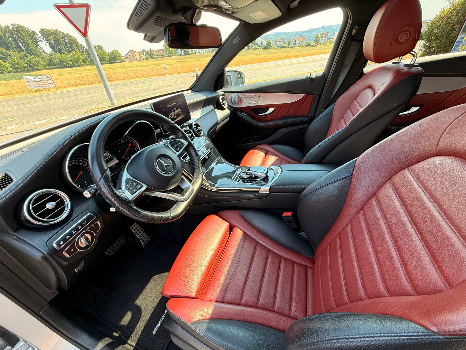 MERCEDES-BENZ GLC Coupé 43 AMG 4Matic 9G-Tronic-image-8