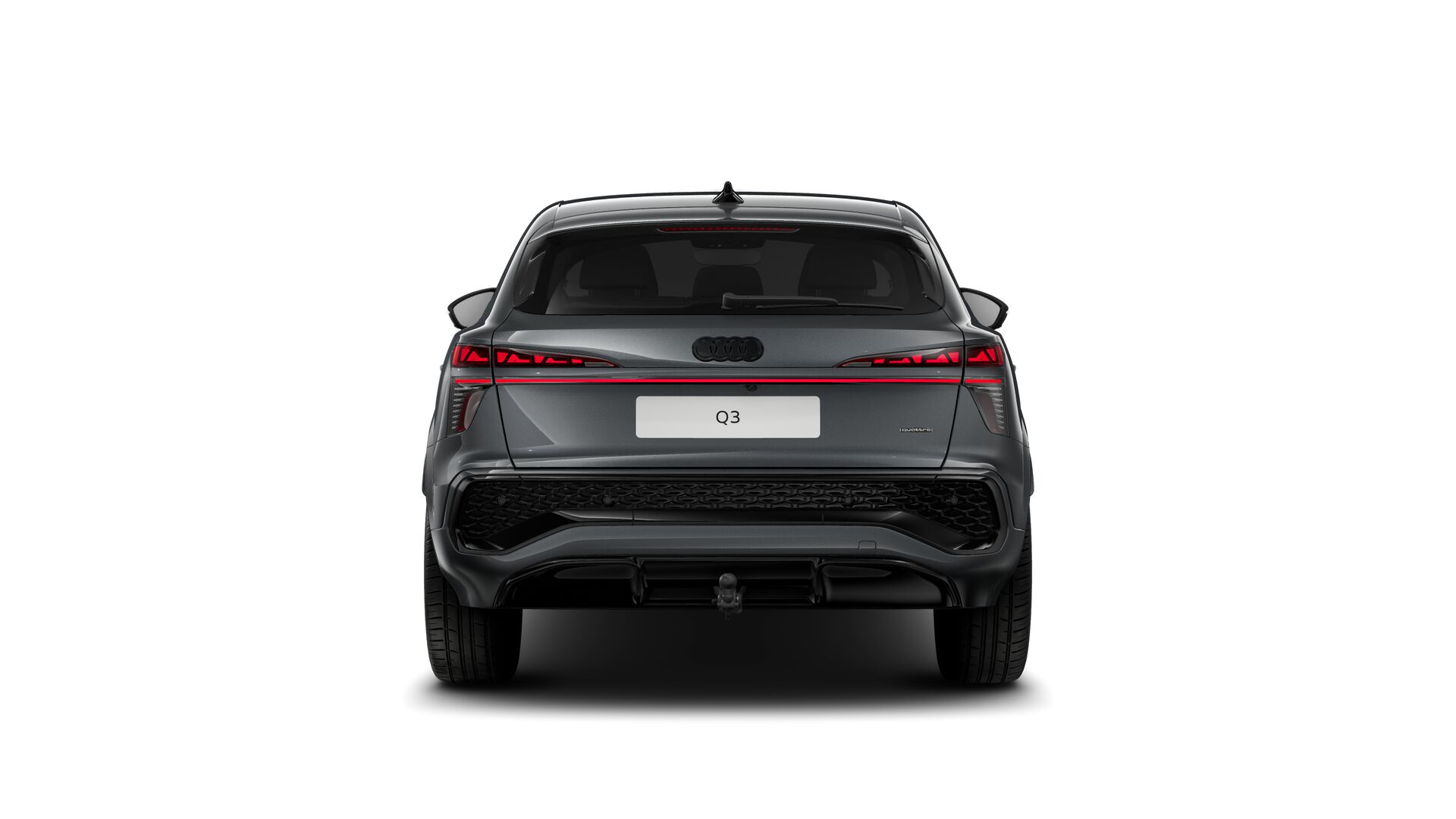 AUDI Q3 Sportback TFSI quattro 195 kW S tronic-image-2