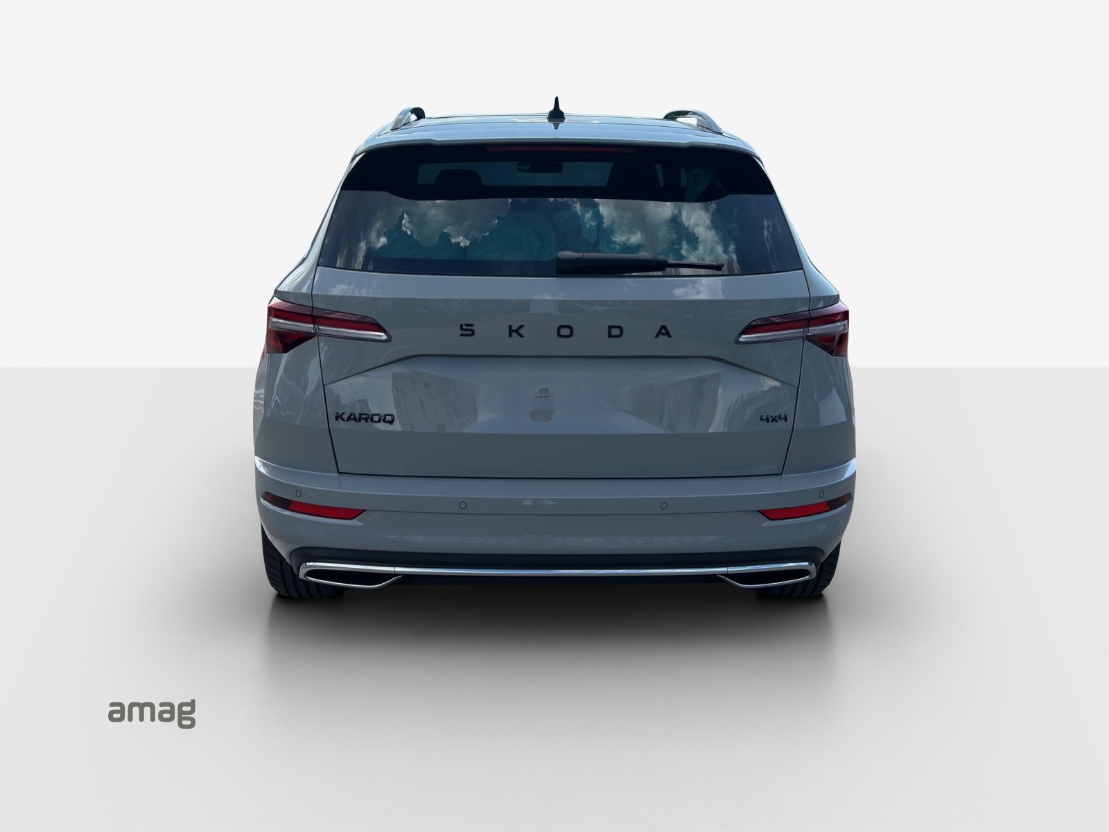 SKODA Karoq 2.0 TSI SportLine 4x4 DSG-image-3