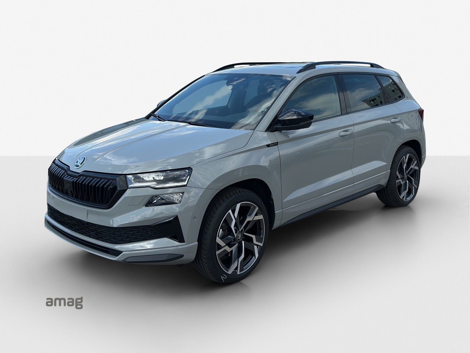 SKODA Karoq 2.0 TSI SportLine 4x4 DSG
