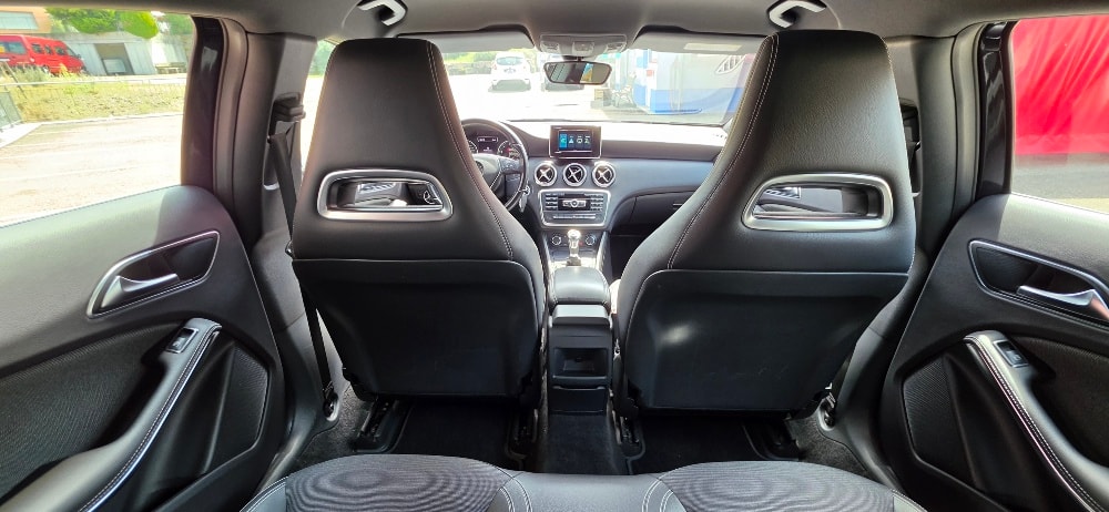 MERCEDES-BENZ A 180 Style-image-11
