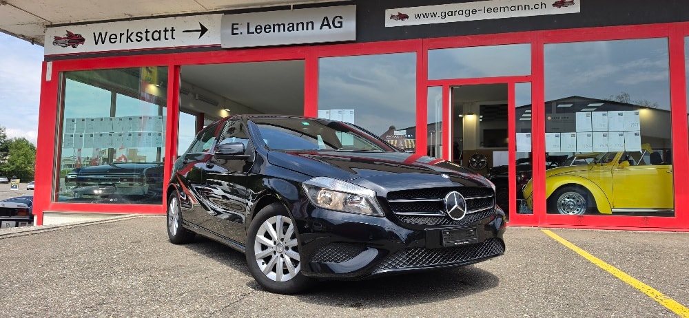 MERCEDES-BENZ A 180 Style-image-0