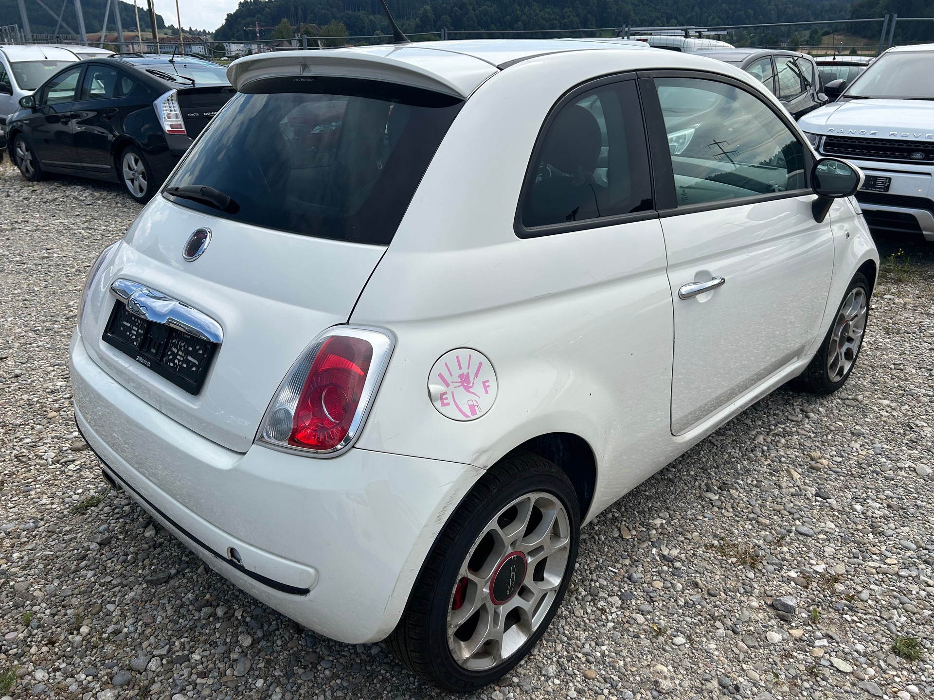 FIAT 500 1.4 16V Sport-image-3