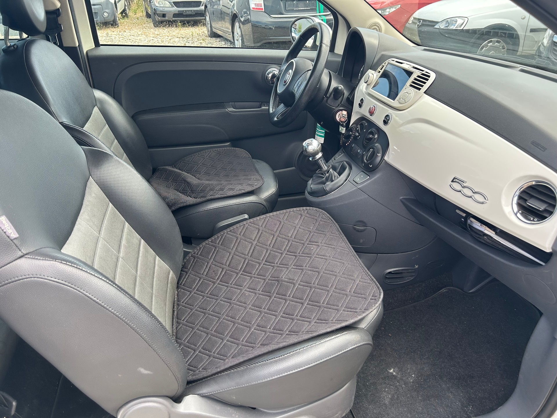 FIAT 500 1.4 16V Sport-image-9