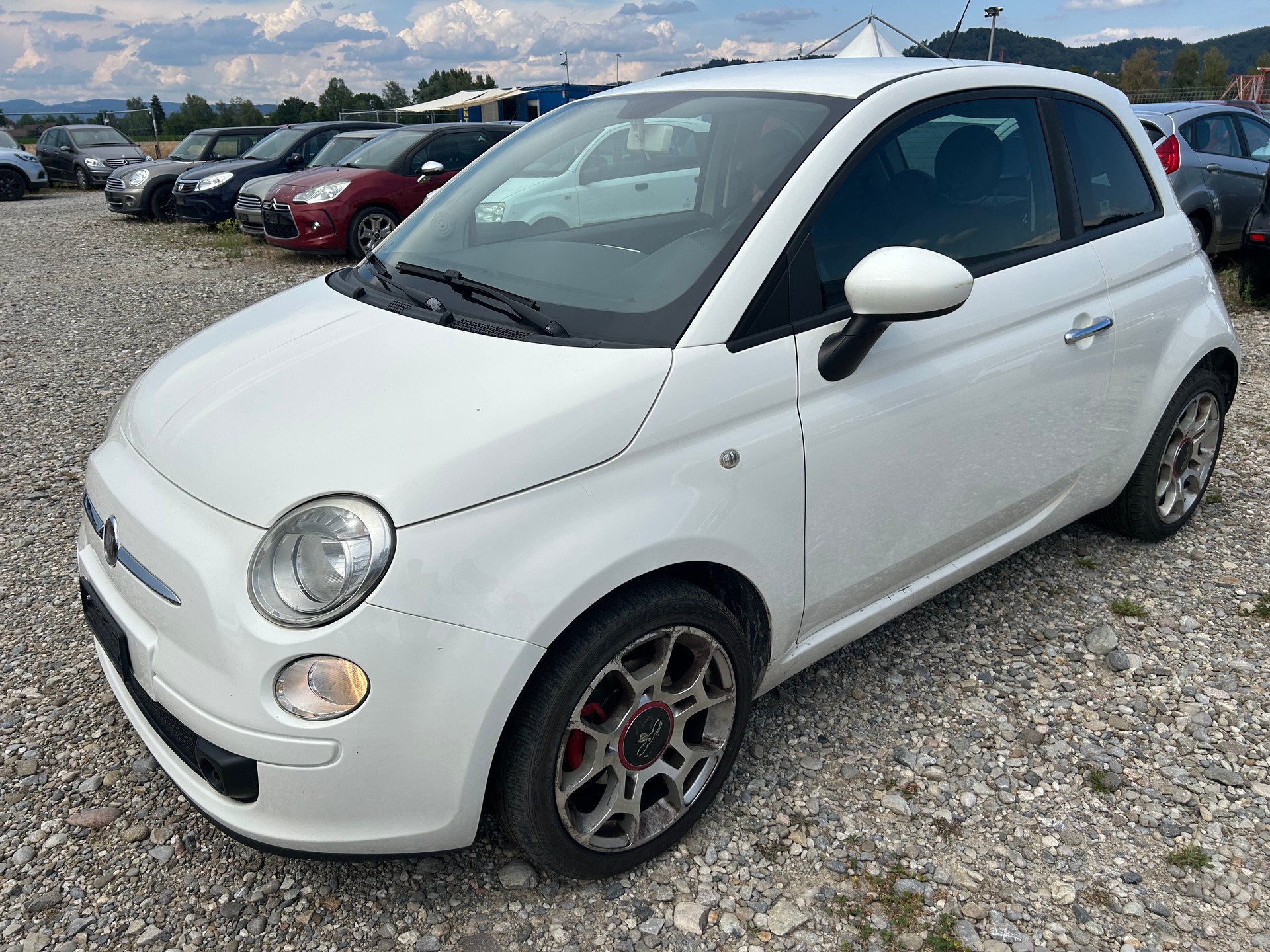 FIAT 500 1.4 16V Sport-image-1