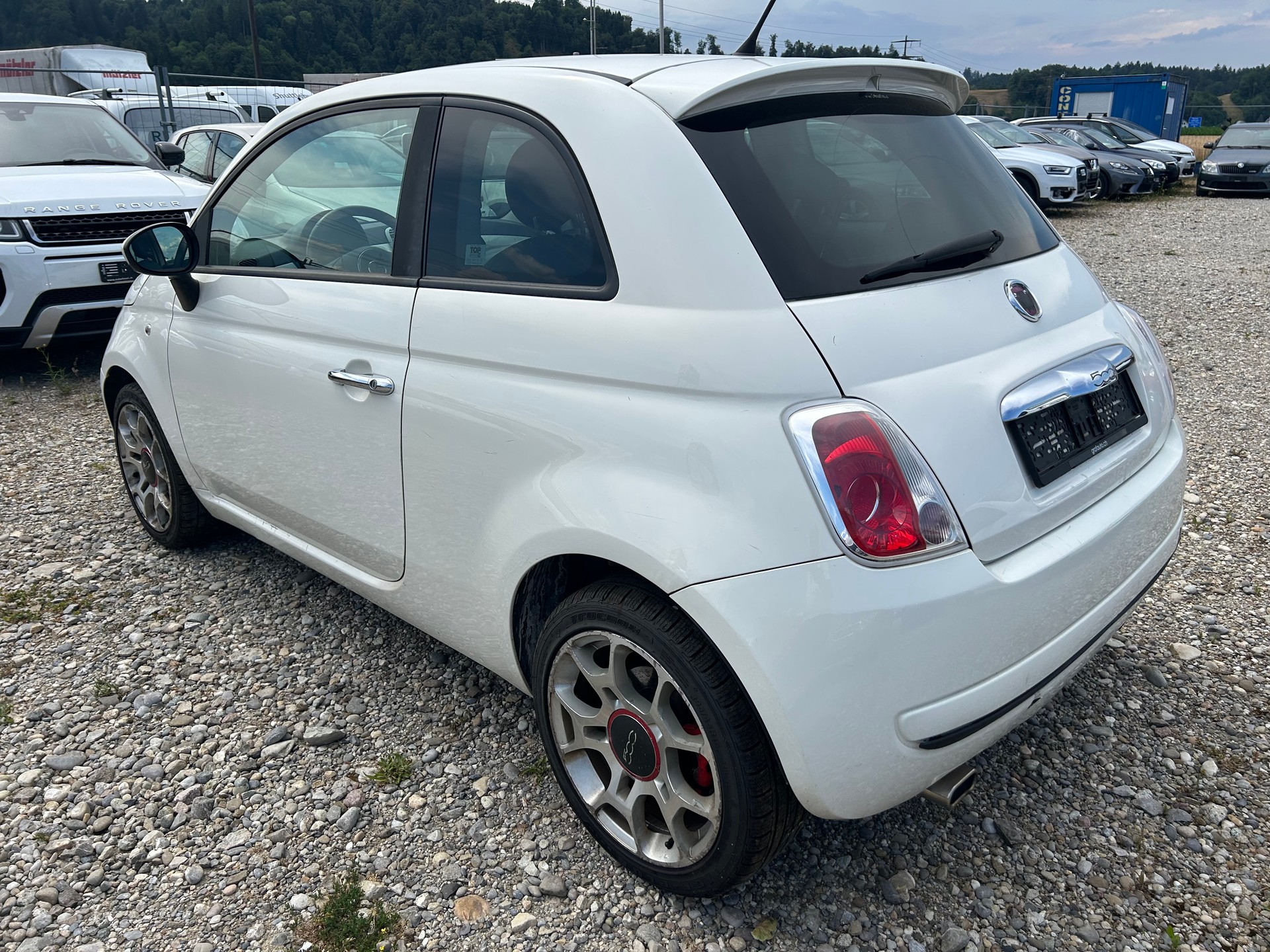 FIAT 500 1.4 16V Sport-image-5