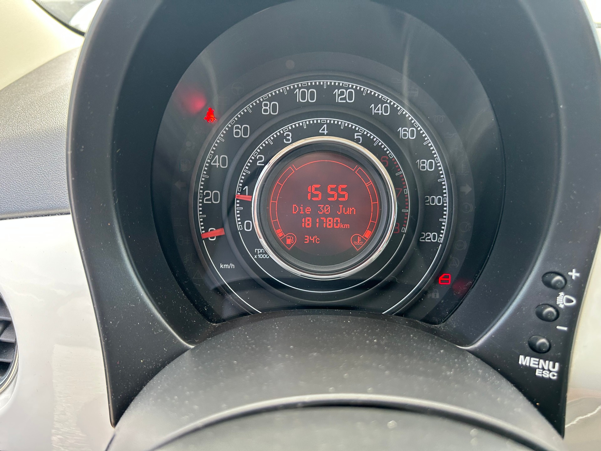 FIAT 500 1.4 16V Sport-image-7