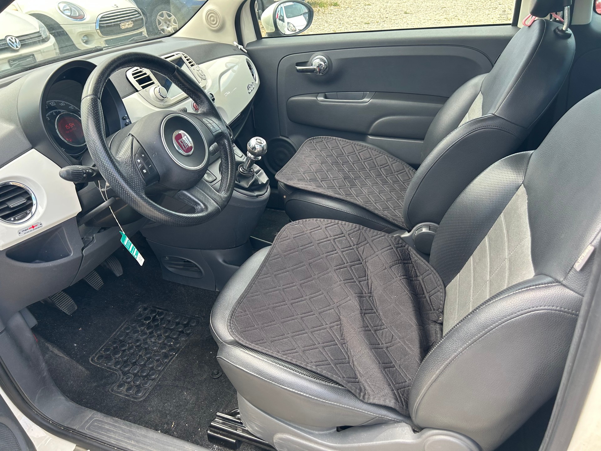 FIAT 500 1.4 16V Sport-image-8