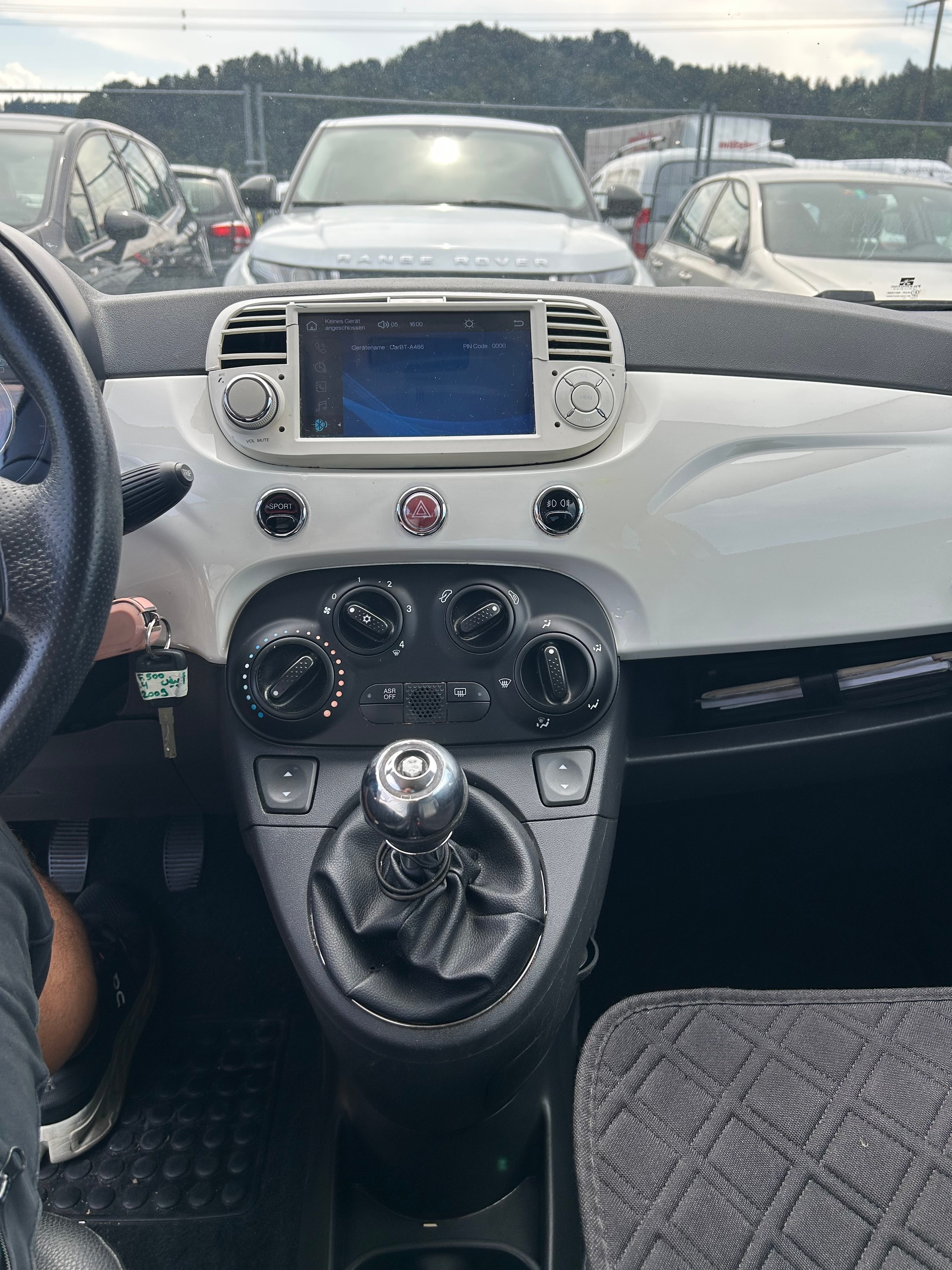 FIAT 500 1.4 16V Sport-image-6