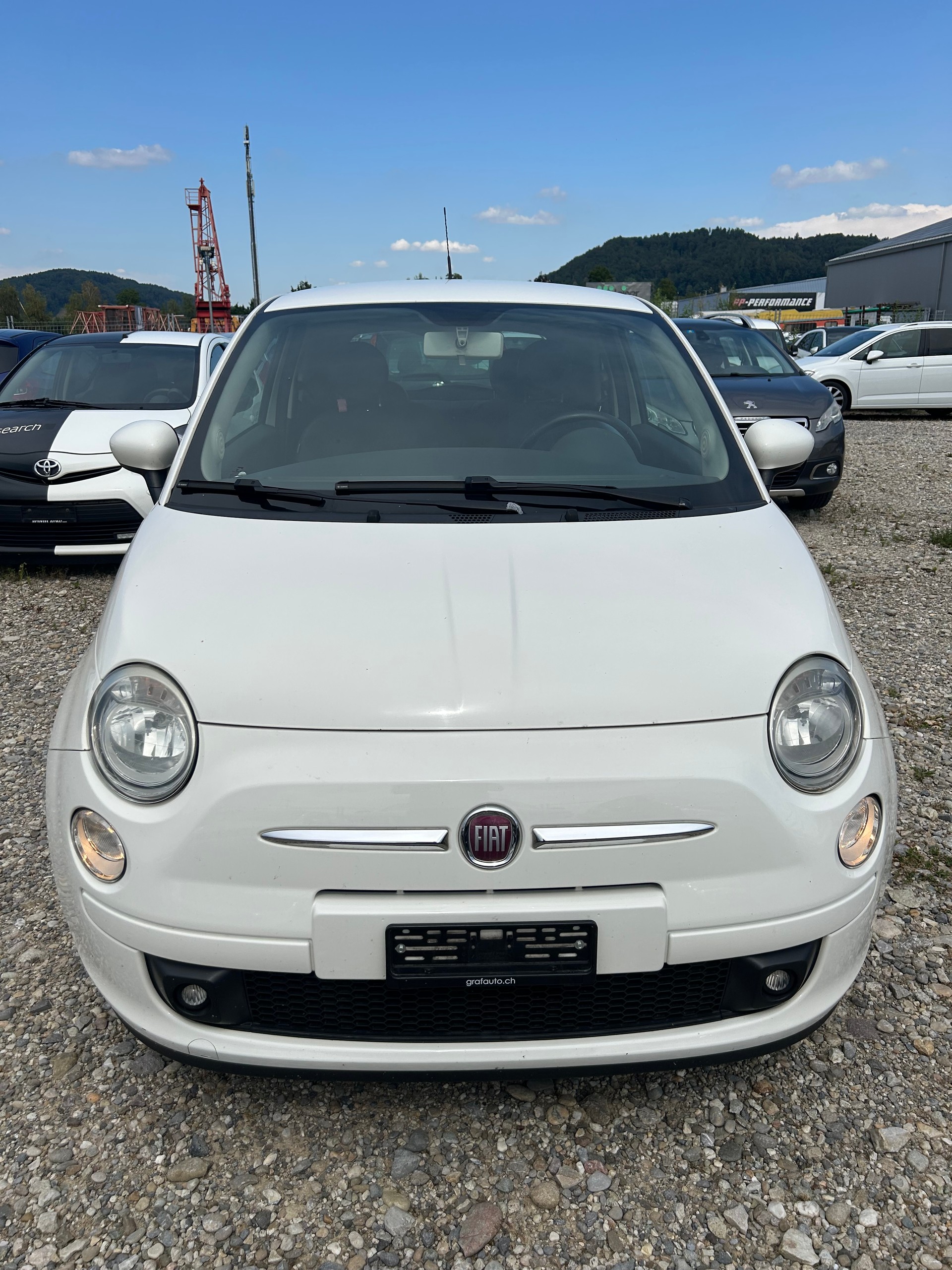 FIAT 500 1.4 16V Sport-image-0