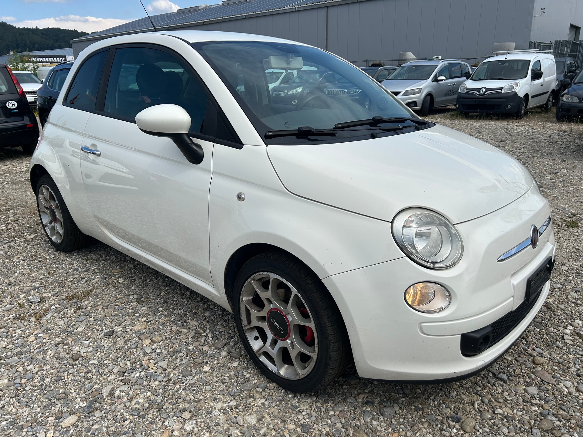 FIAT 500 1.4 16V Sport-image-2