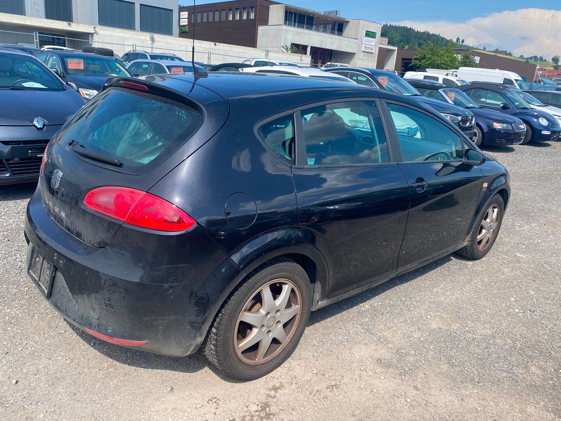 SEAT Leon 2.0 FSI Stylance-image-3