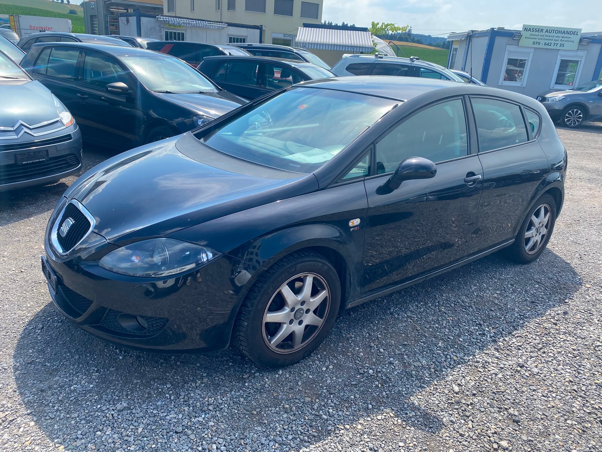 SEAT Leon 2.0 FSI Stylance-image-0