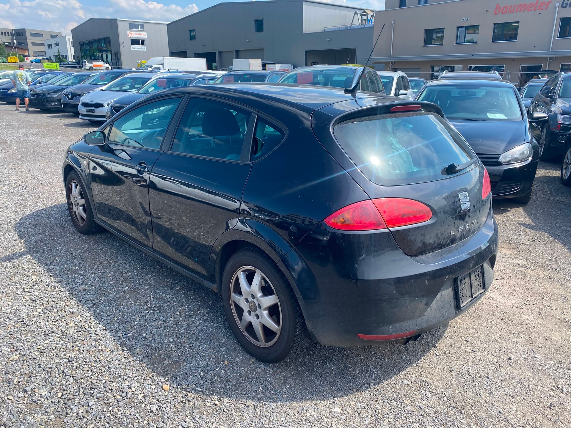 SEAT Leon 2.0 FSI Stylance-image-6