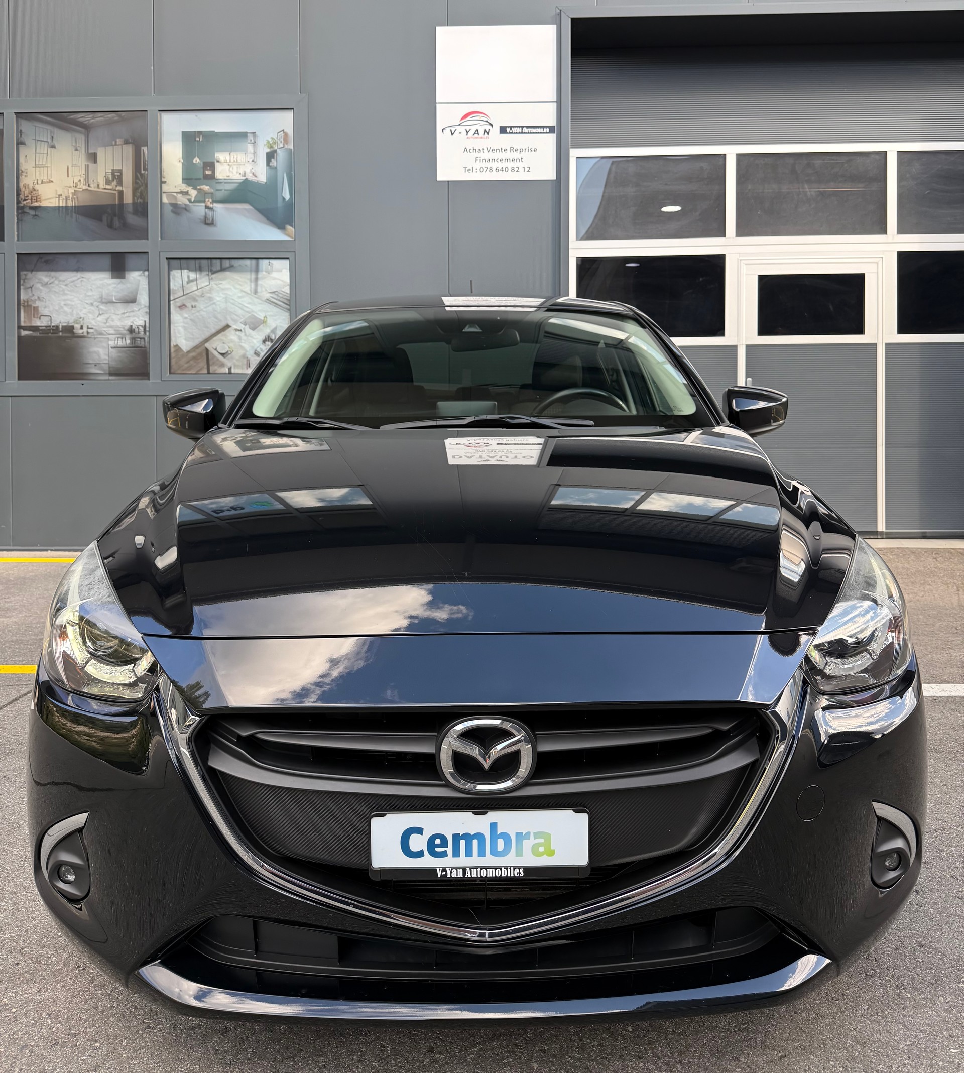 MAZDA 2 SKYACTIV-G 90 Revolution Automat-image-2
