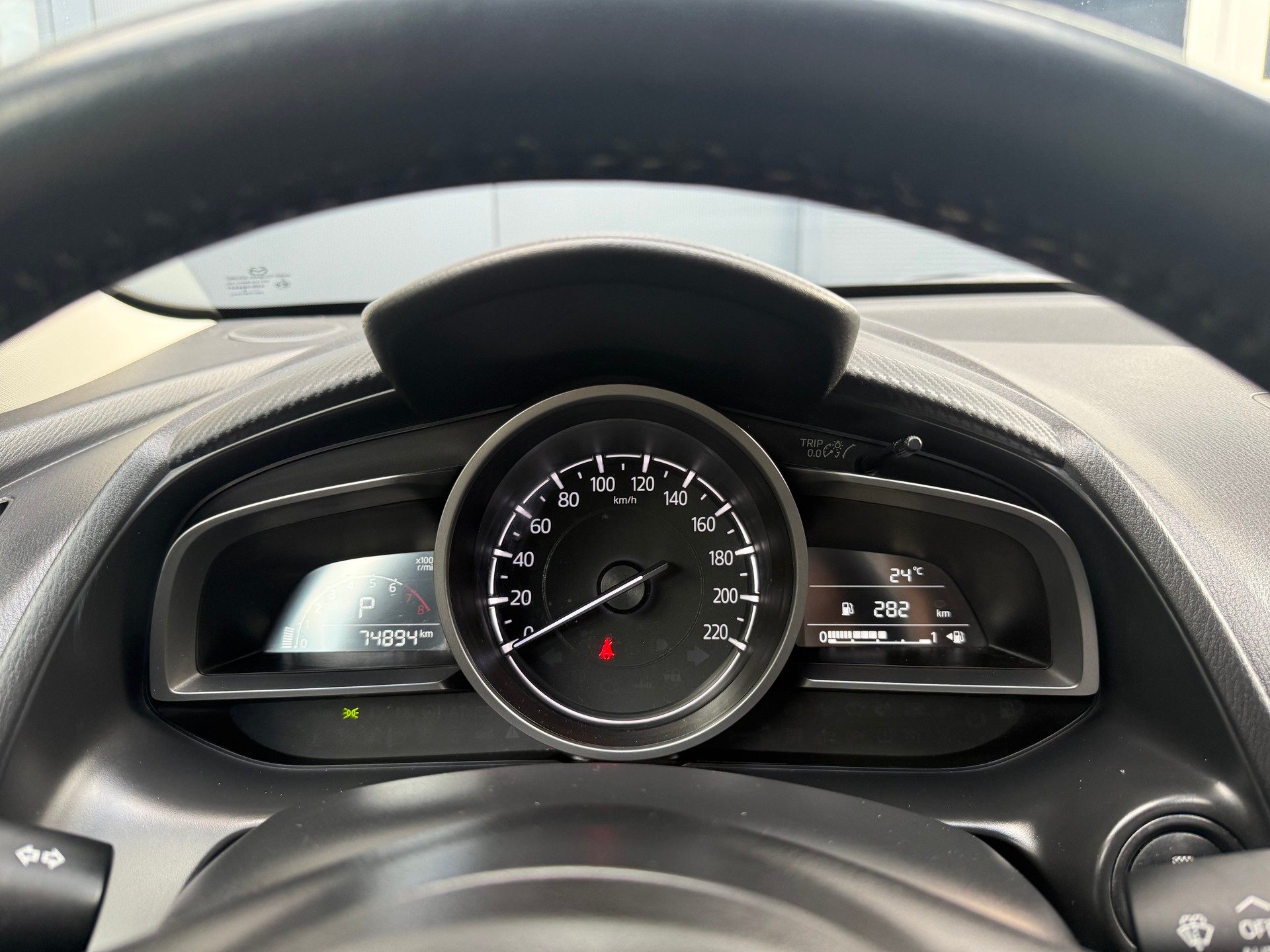 MAZDA 2 SKYACTIV-G 90 Revolution Automat-image-14