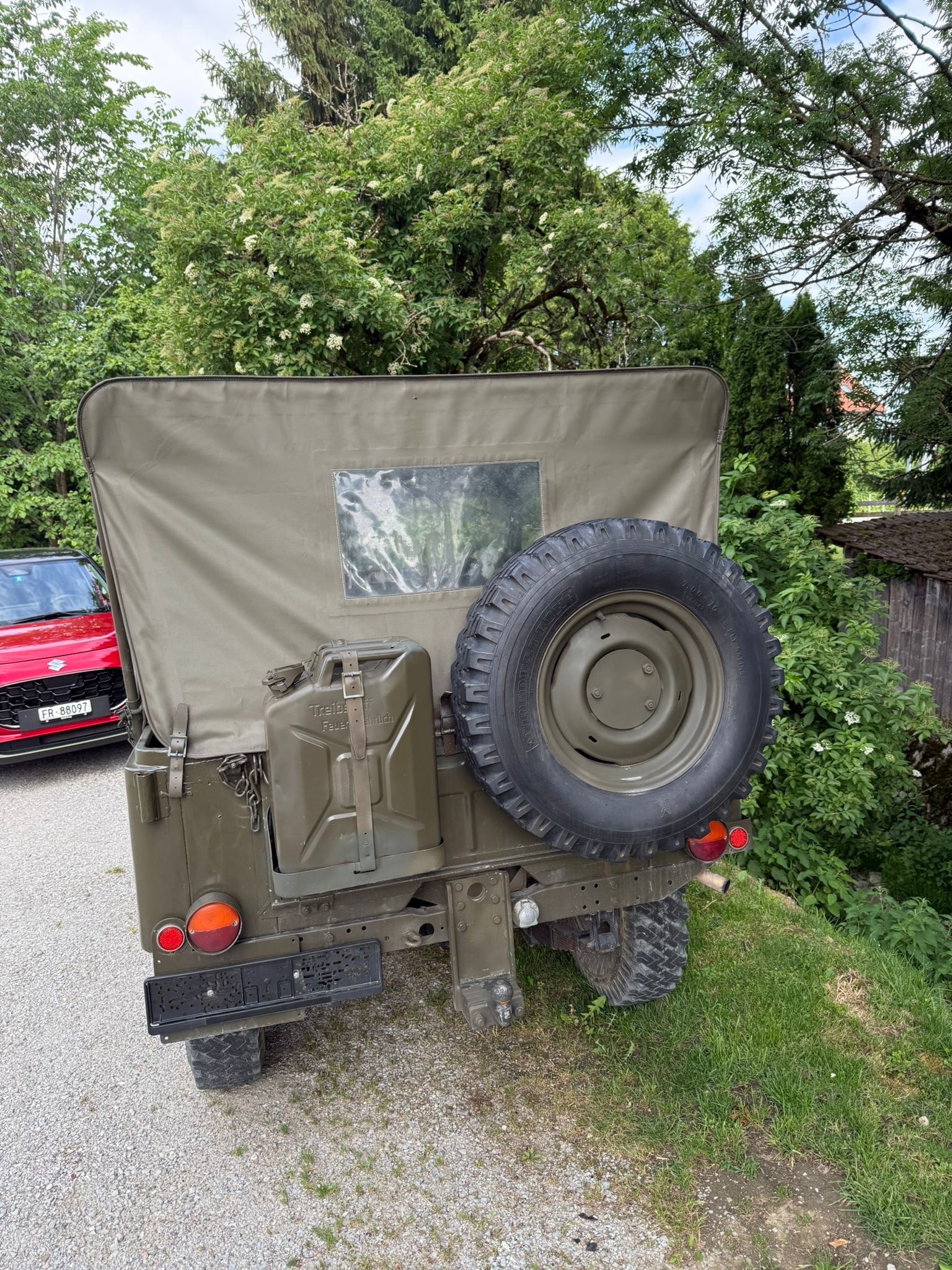JEEP KAISER JEEP CJ-5-image-2