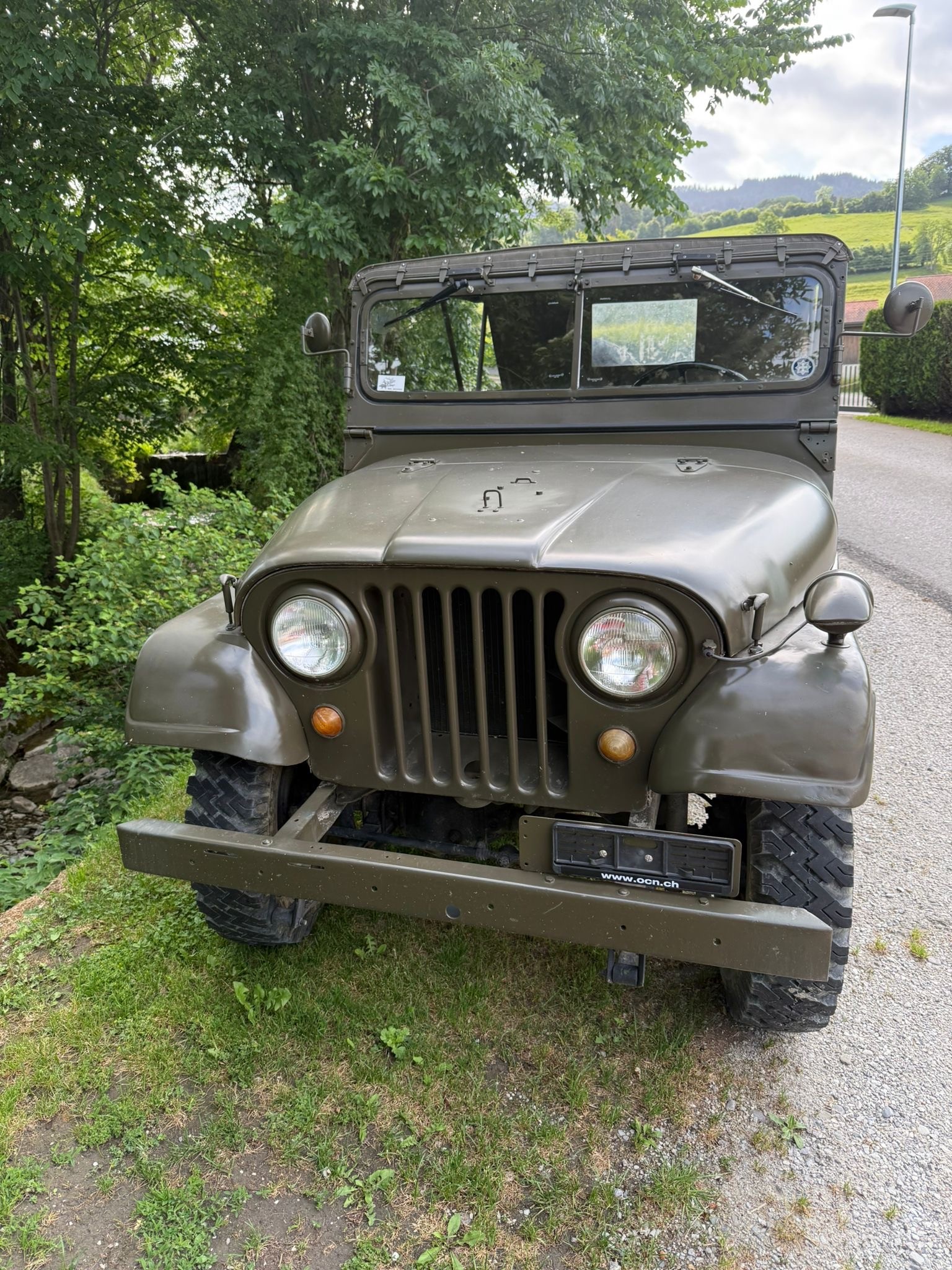JEEP KAISER JEEP CJ-5-image-1