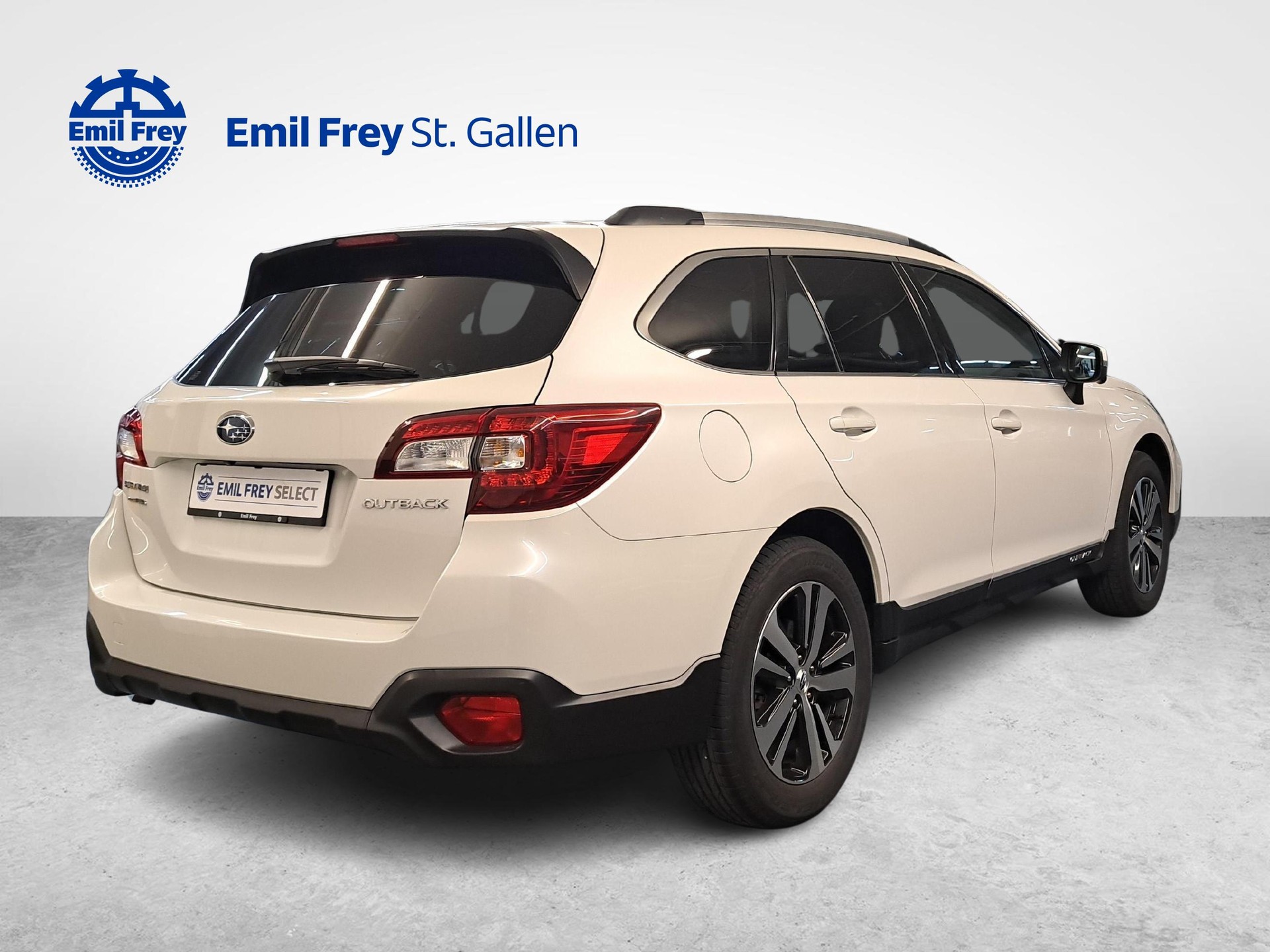 SUBARU Outback 2.5i Luxury-image-4