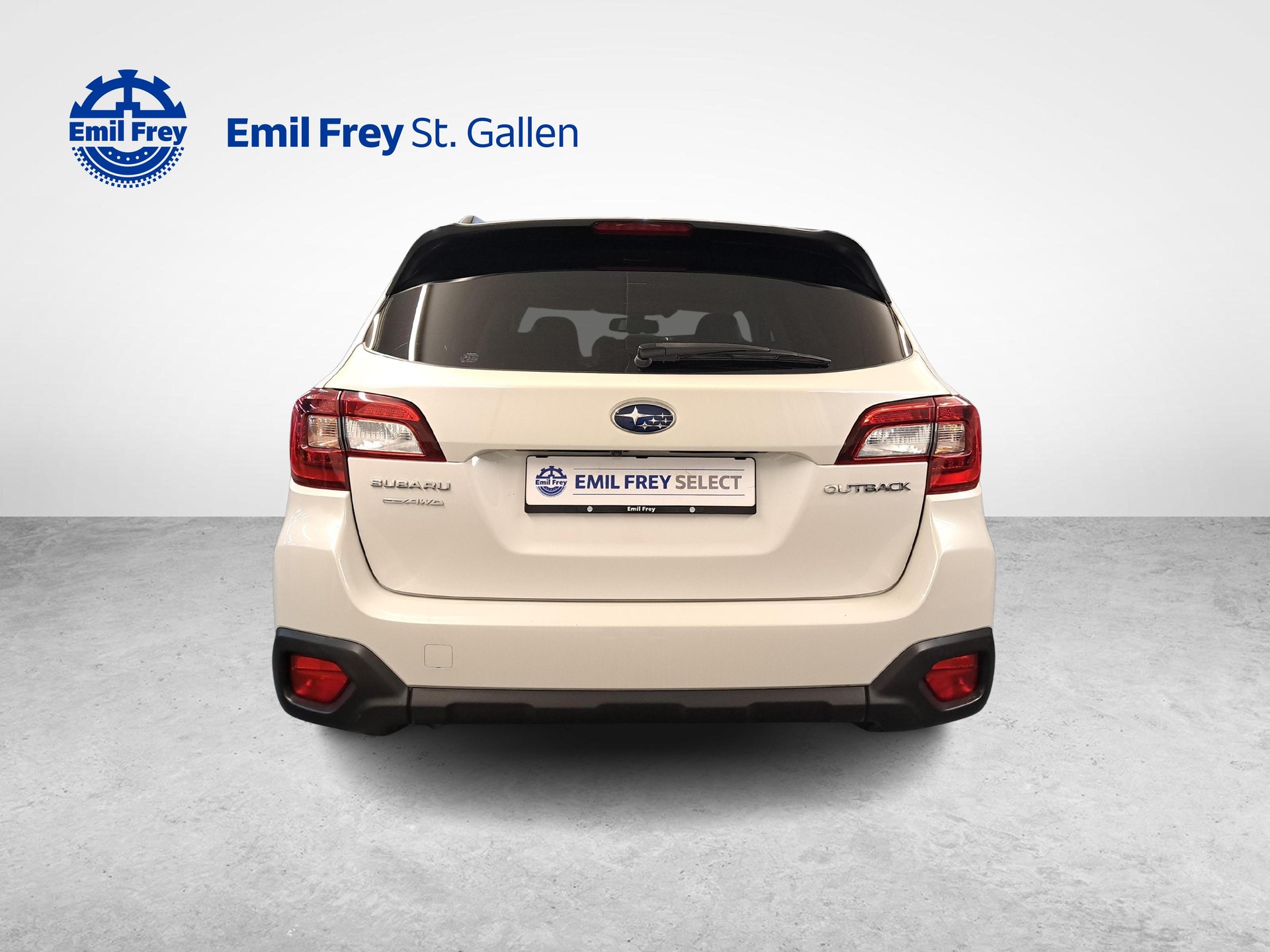 SUBARU Outback 2.5i Luxury-image-3