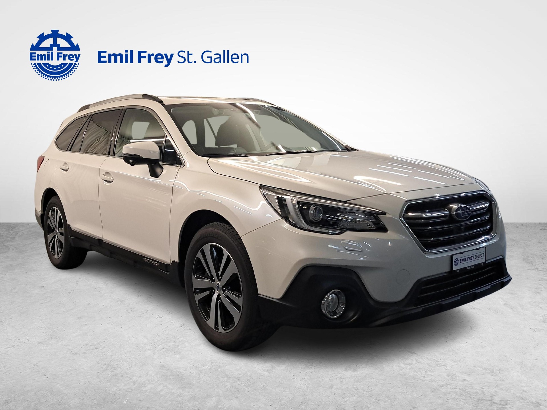 SUBARU Outback 2.5i Luxury-image-6