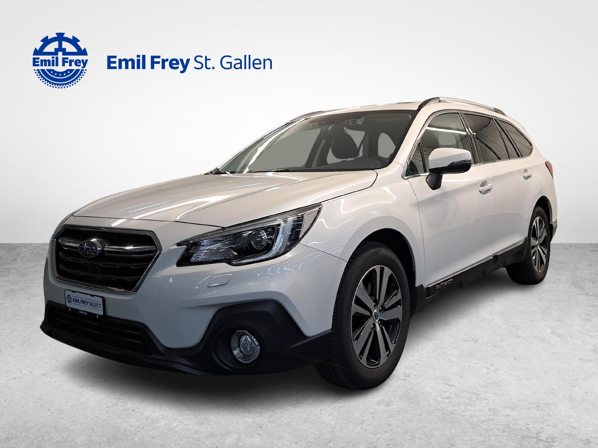 SUBARU Outback 2.5i Luxury-image-0