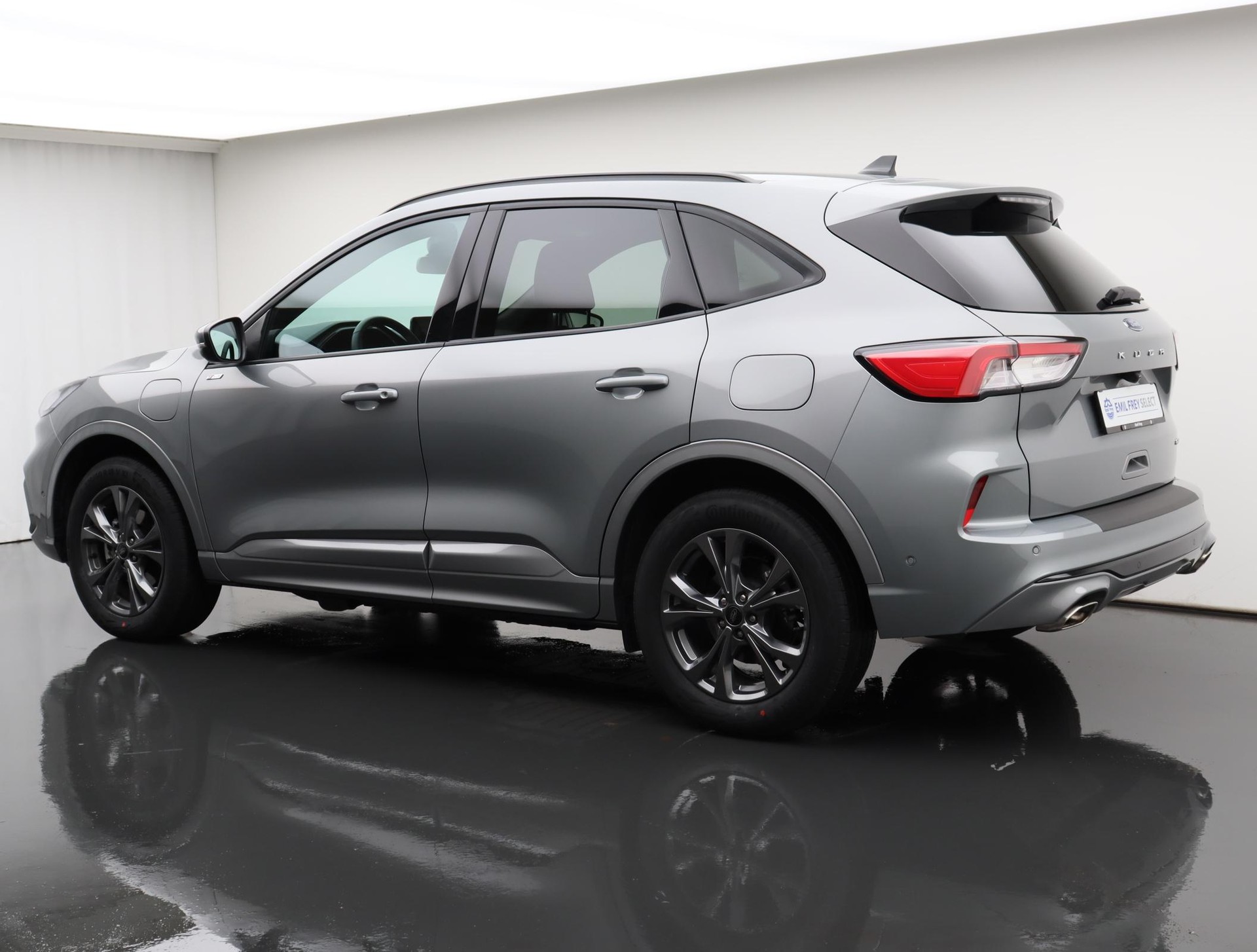 FORD Kuga 2.5 Plug-in Hybrid ST-Line-image-5