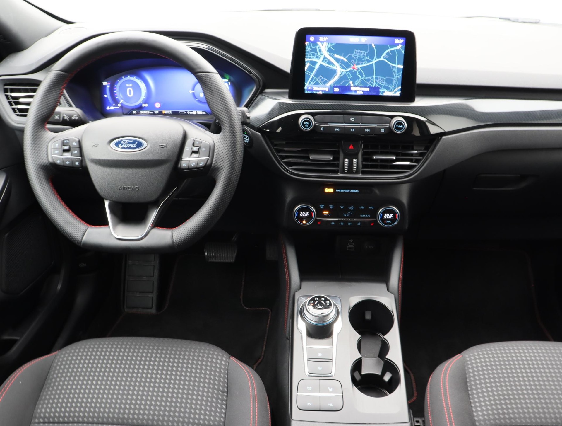 FORD Kuga 2.5 Plug-in Hybrid ST-Line-image-7