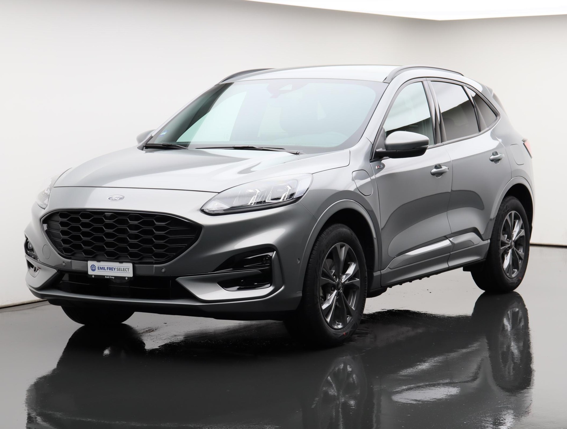 FORD Kuga 2.5 Plug-in Hybrid ST-Line-image-0