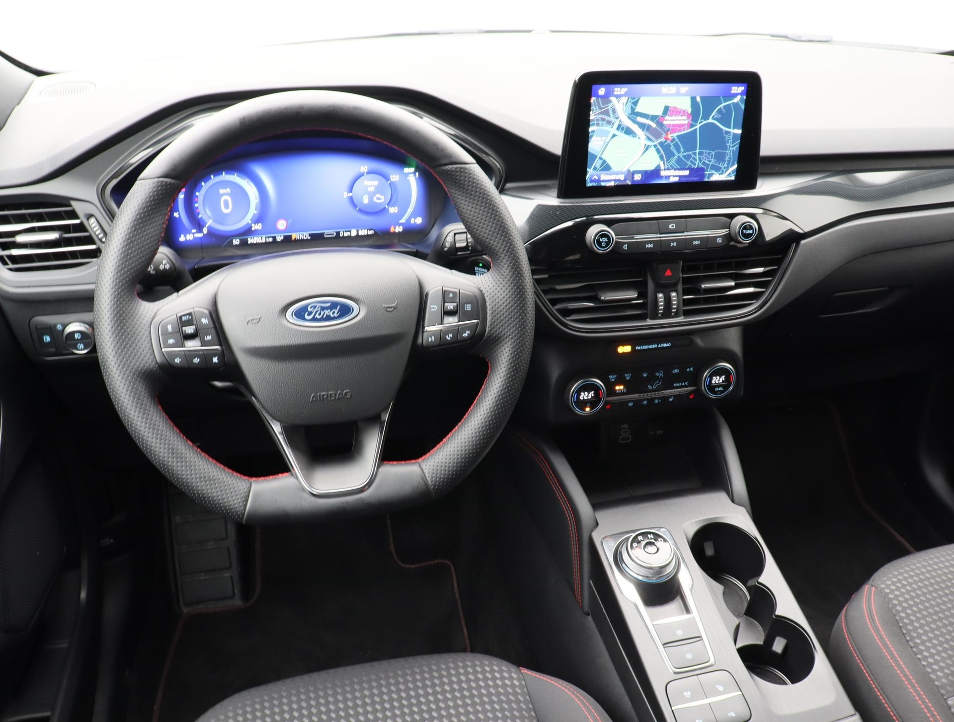 FORD Kuga 2.5 Plug-in Hybrid ST-Line-image-9