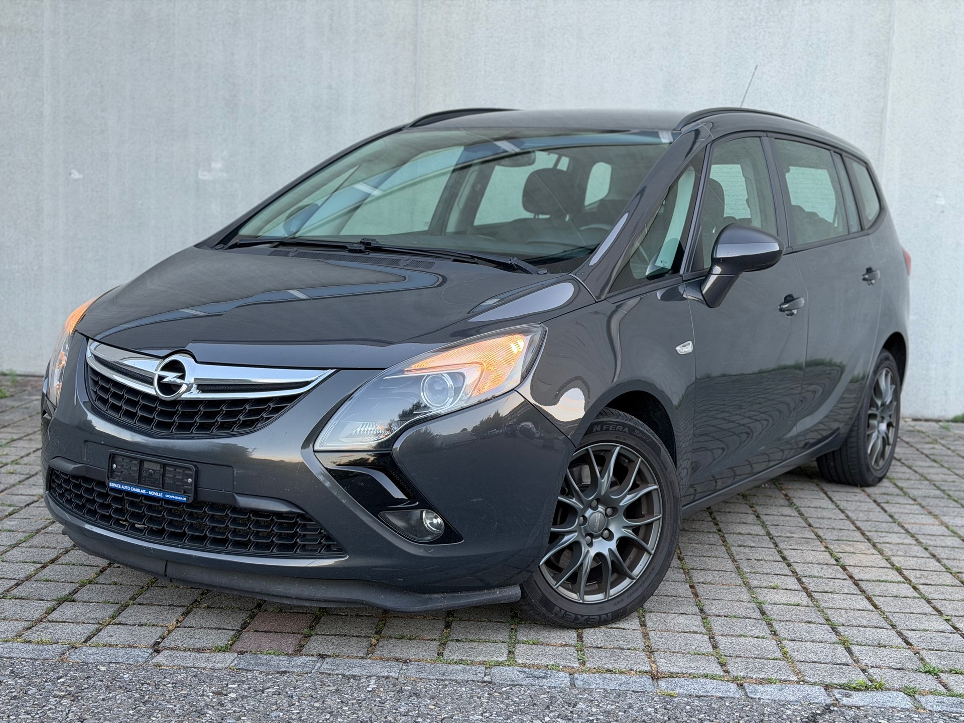 OPEL Zafira Tourer 2.0 CDTi Cosmo Automatic-image-1