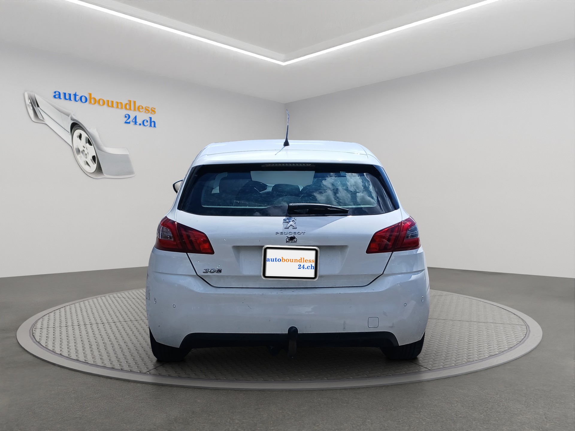 PEUGEOT 308 1.2 Pure Tech Style-image-5