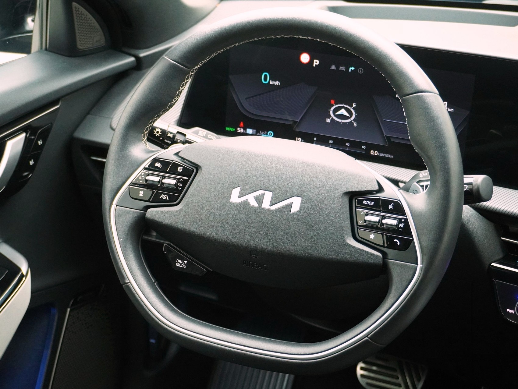 KIA EV6 77 kWh GT-Line 4x4-image-10