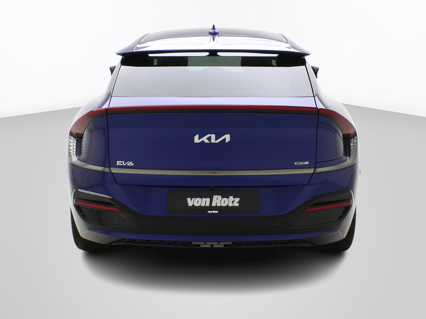 KIA EV6 77 kWh GT-Line 4x4-image-3