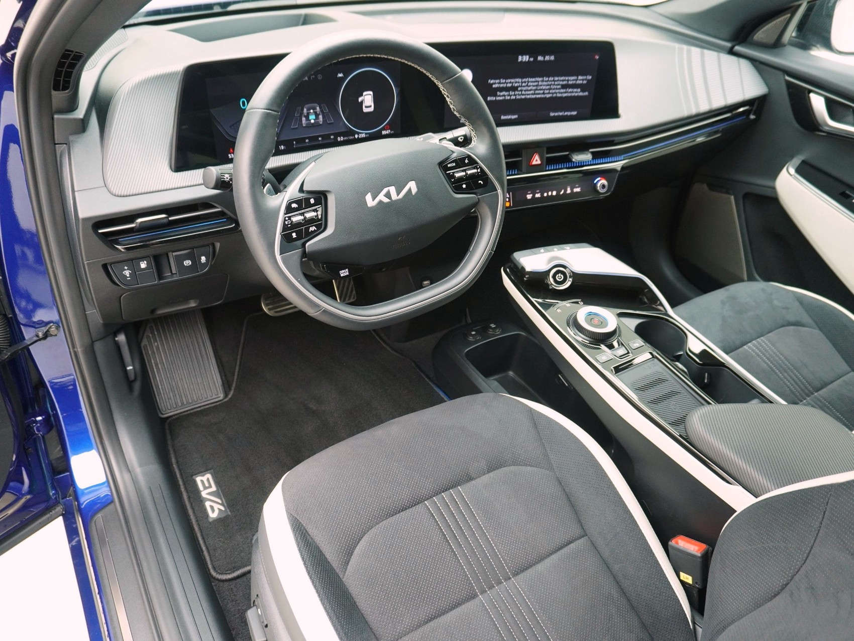 KIA EV6 77 kWh GT-Line 4x4-image-9