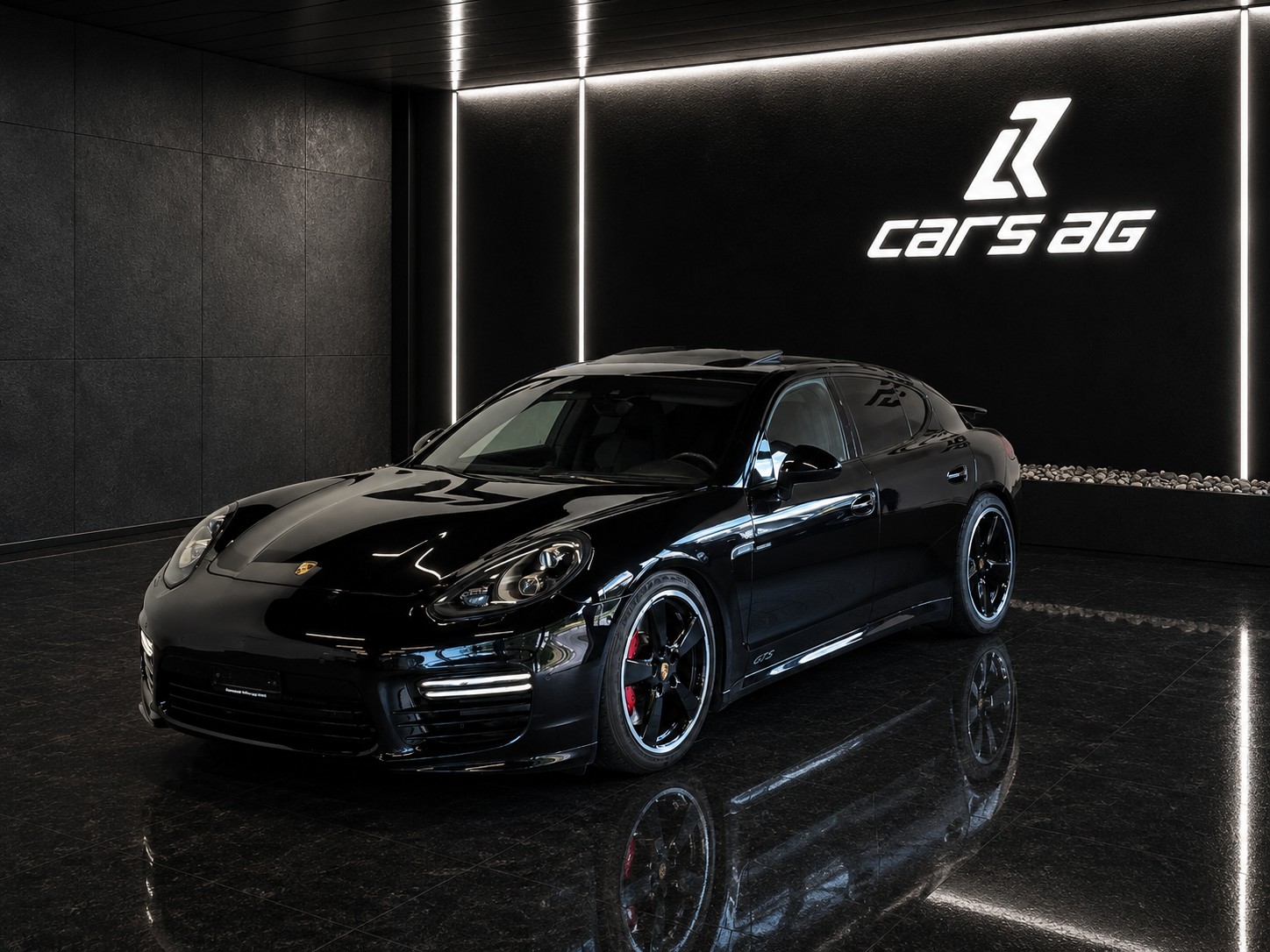 PORSCHE 4.8 V8 GTS PDK-image-0