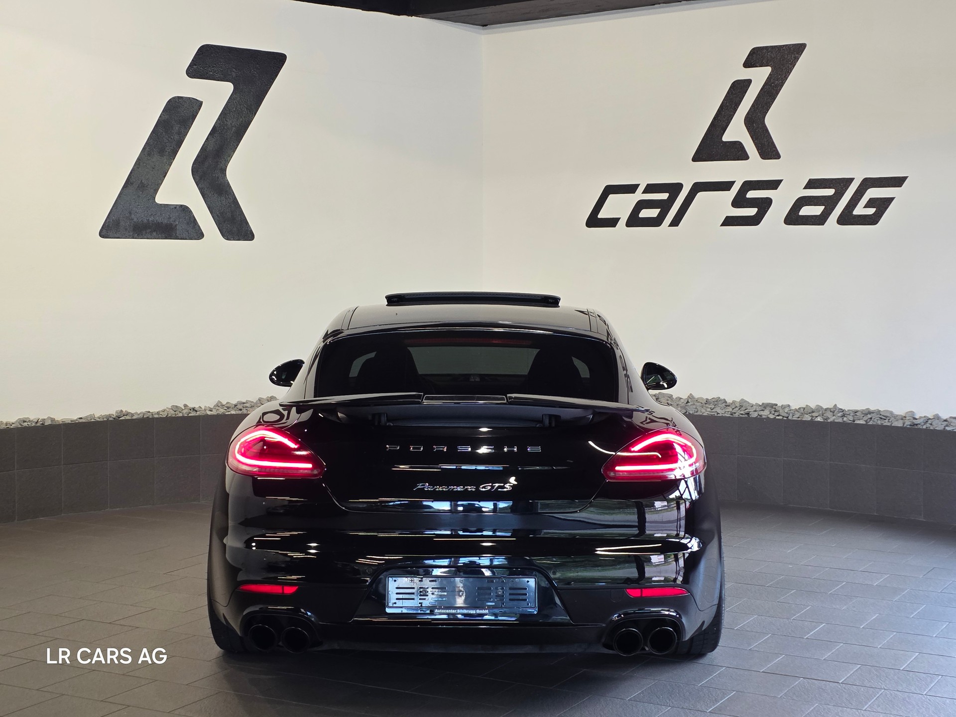 PORSCHE 4.8 V8 GTS PDK-image-5