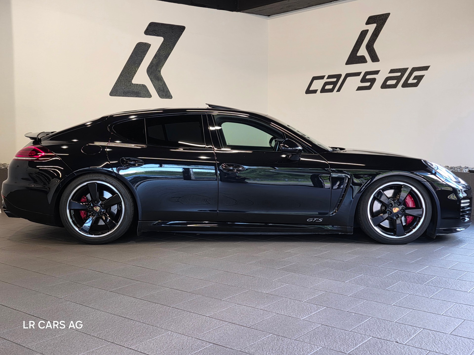PORSCHE 4.8 V8 GTS PDK-image-4