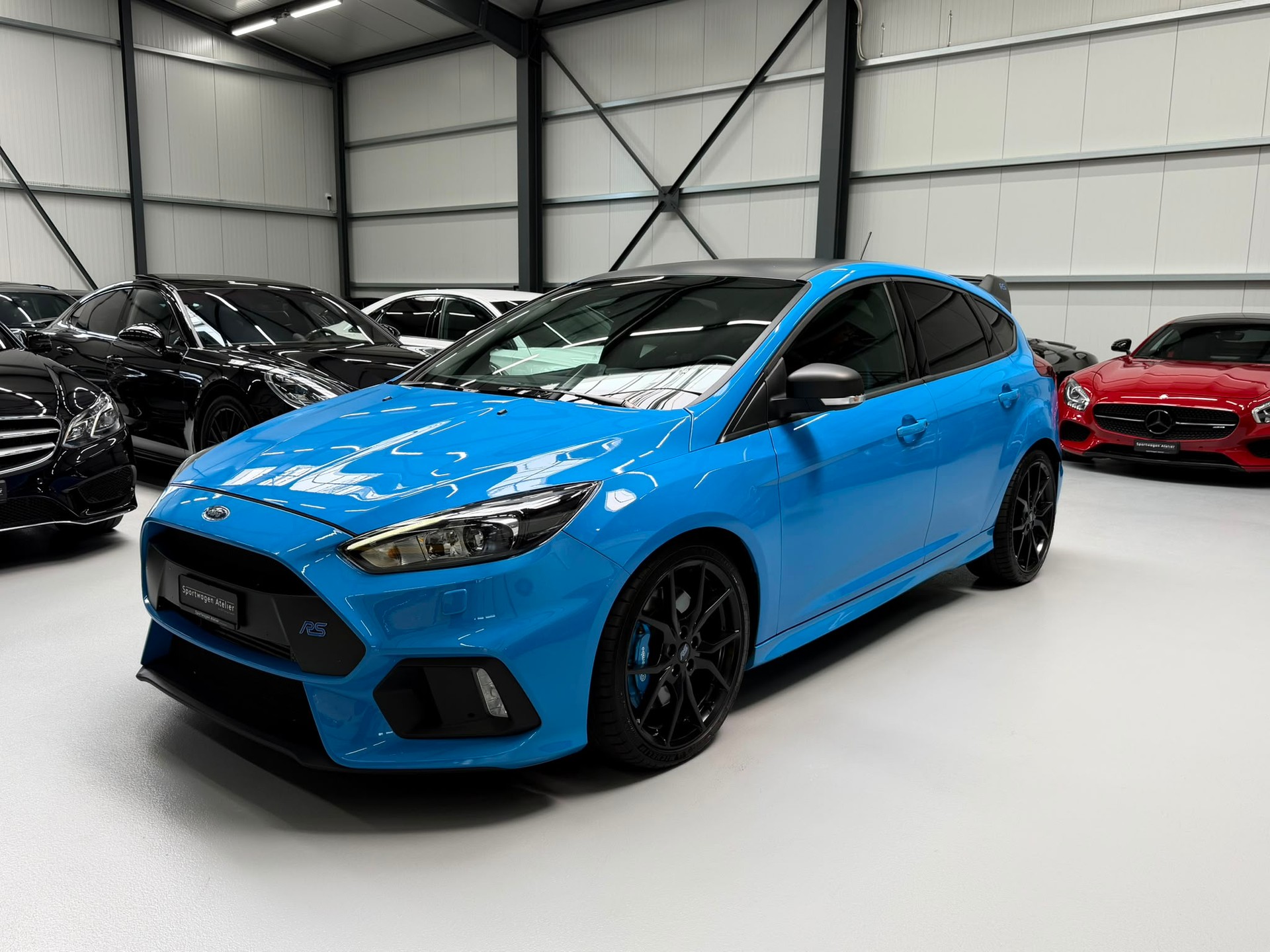 FORD Focus 2.3 EcoBoost RS+ AWD-image-1