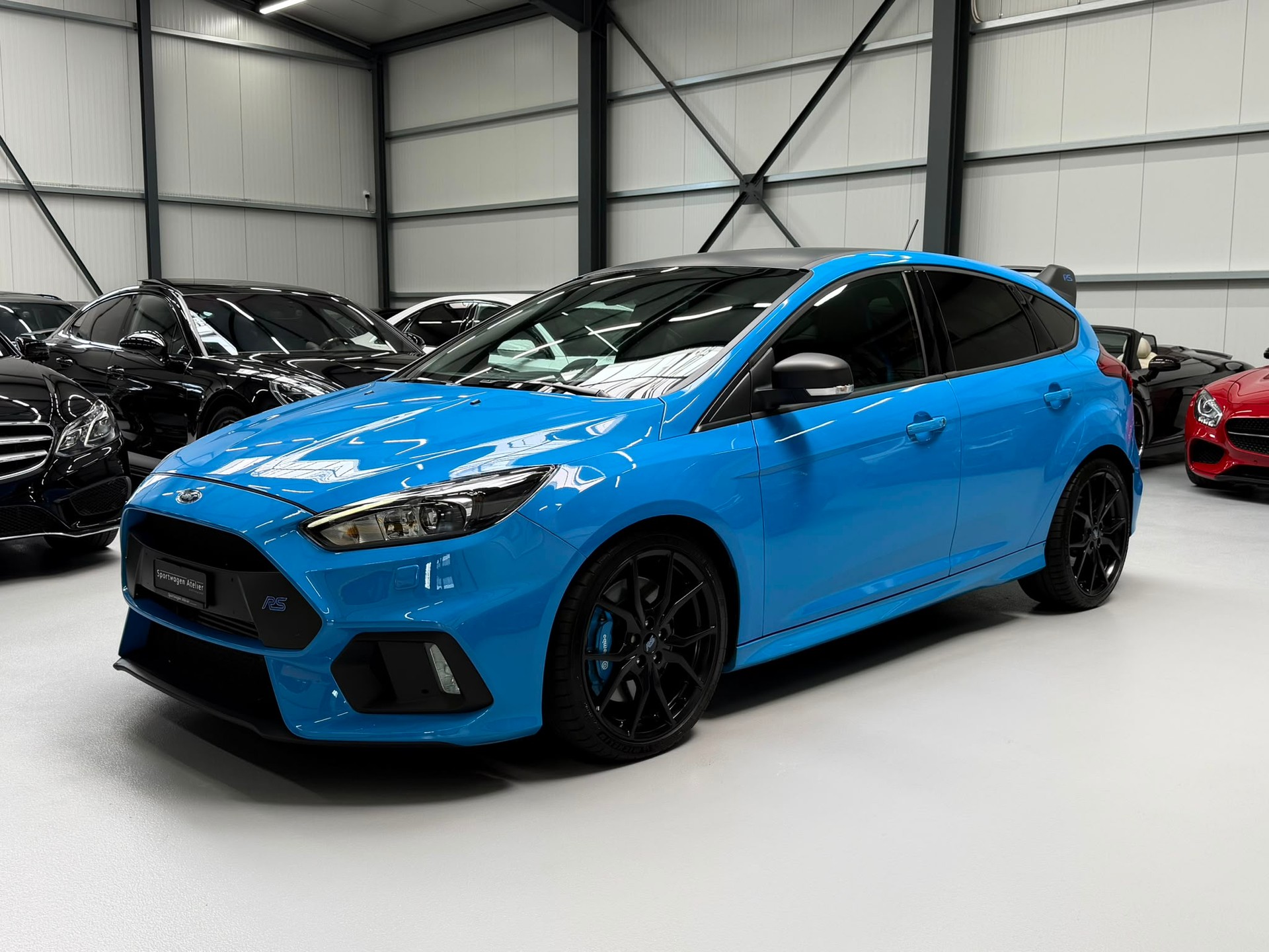 FORD Focus 2.3 EcoBoost RS+ AWD-image-0
