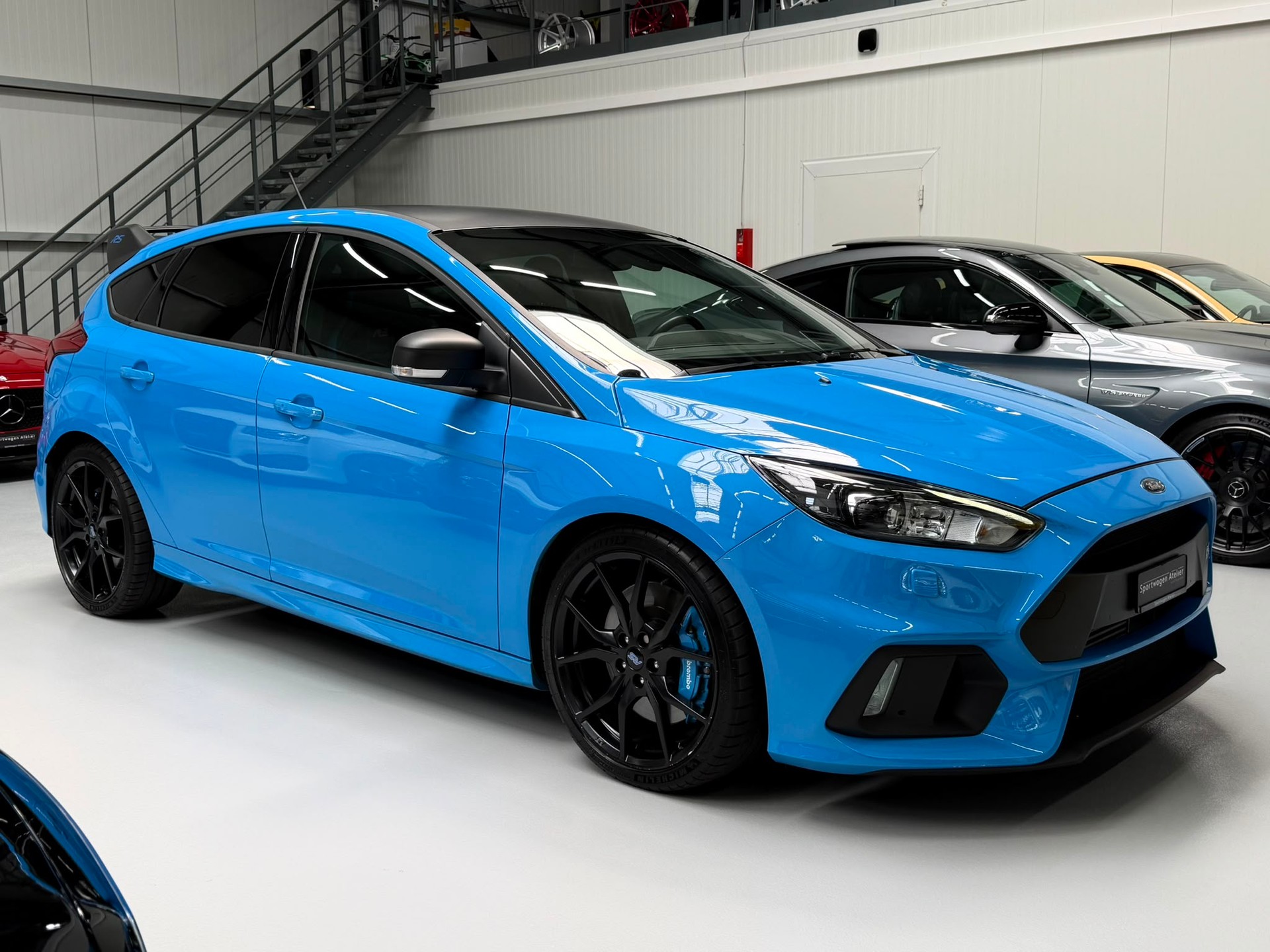 FORD Focus 2.3 EcoBoost RS+ AWD-image-11