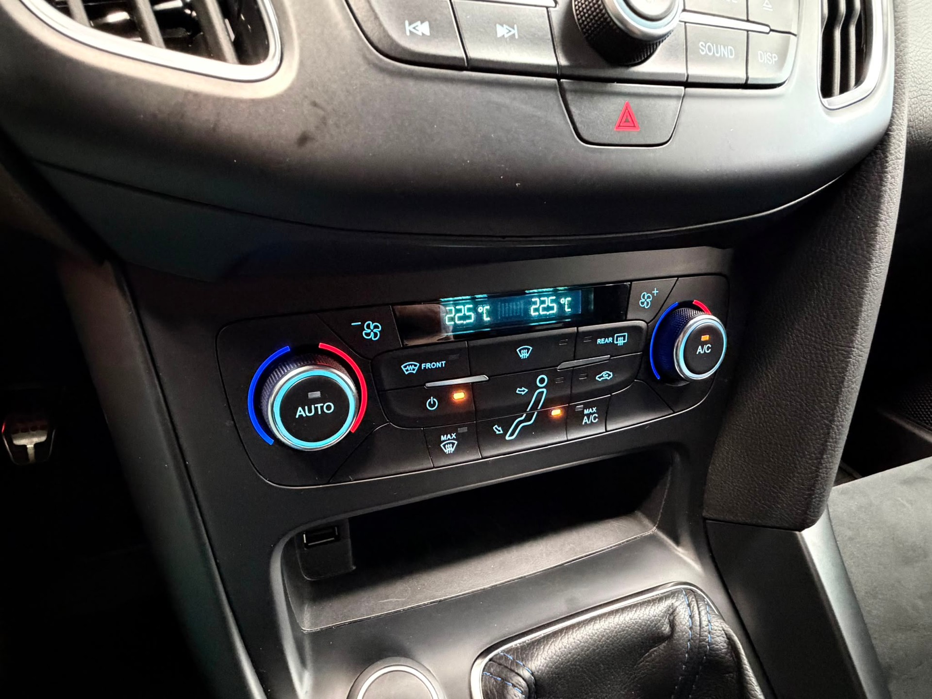 FORD Focus 2.3 EcoBoost RS+ AWD-image-19